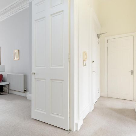Light And Spacious 2 Bedroom Flat In Heart Of Edinburgh Dış mekan fotoğraf