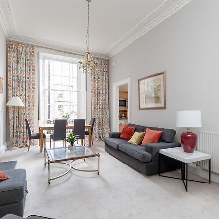 Light And Spacious 2 Bedroom Flat In Heart Of Edinburgh Dış mekan fotoğraf