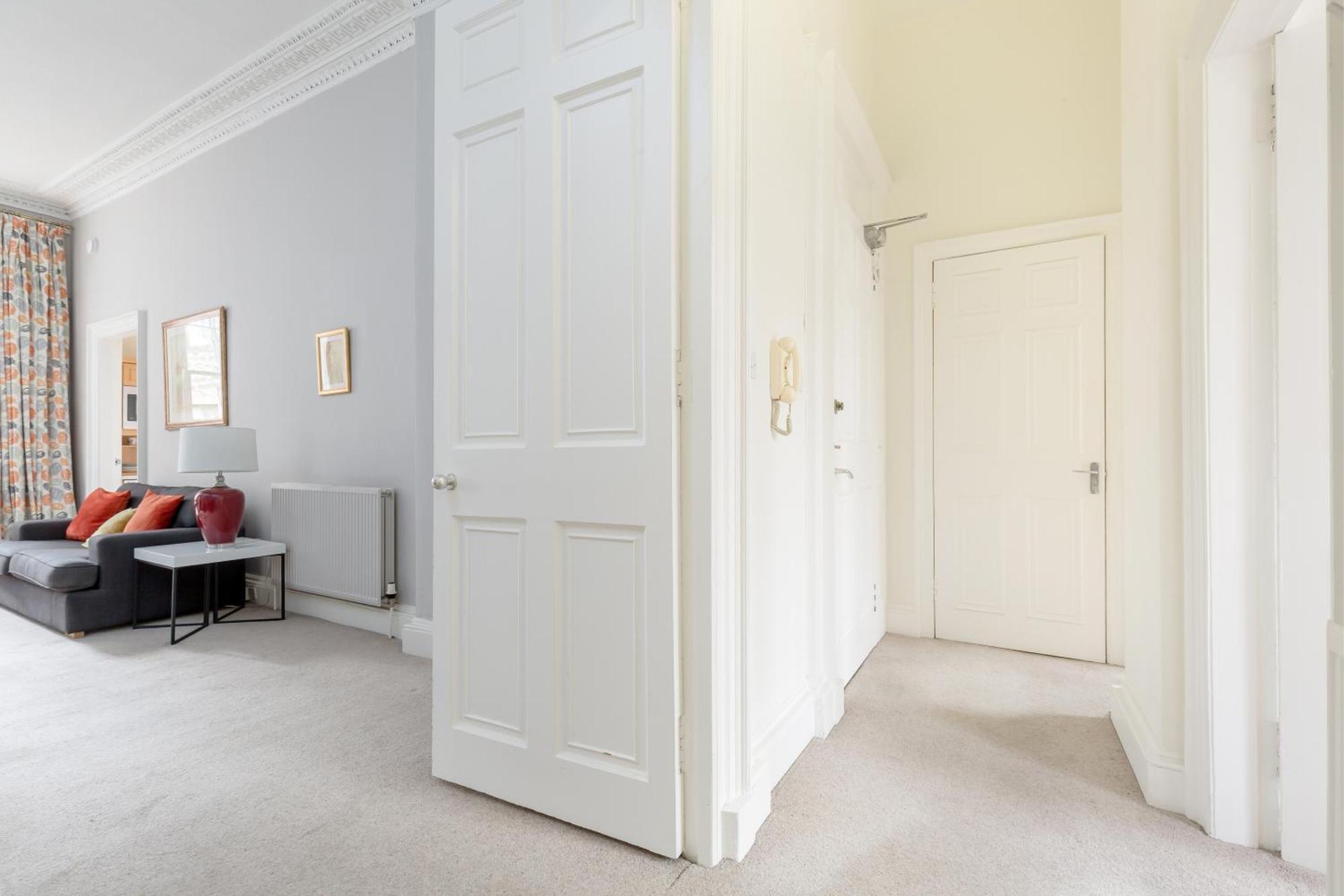 Light And Spacious 2 Bedroom Flat In Heart Of Edinburgh Dış mekan fotoğraf