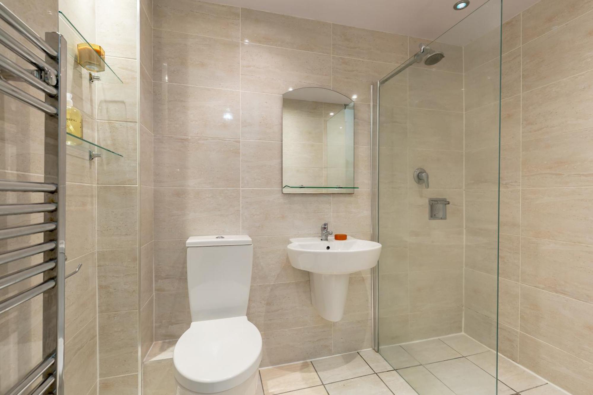 Light And Spacious 2 Bedroom Flat In Heart Of Edinburgh Dış mekan fotoğraf