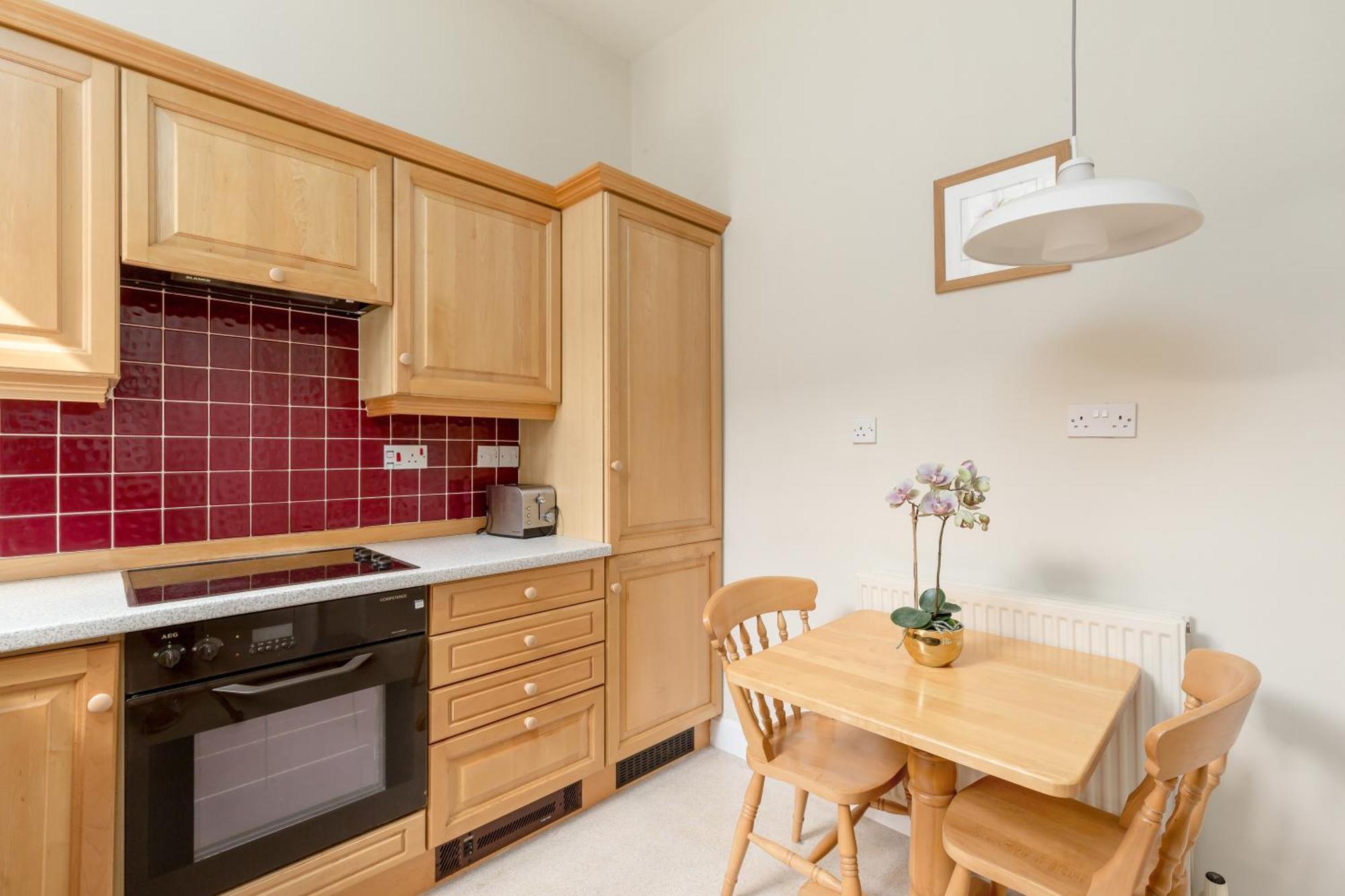 Light And Spacious 2 Bedroom Flat In Heart Of Edinburgh Dış mekan fotoğraf