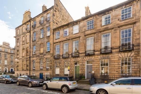 Light And Spacious 2 Bedroom Flat In Heart Of Edinburgh Dış mekan fotoğraf