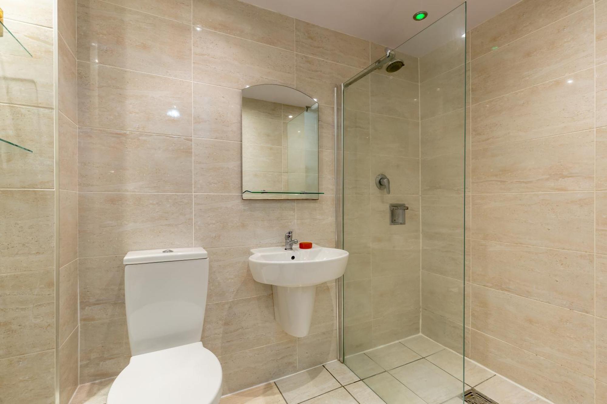 Light And Spacious 2 Bedroom Flat In Heart Of Edinburgh Dış mekan fotoğraf