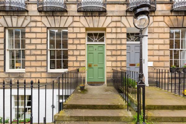 Light And Spacious 2 Bedroom Flat In Heart Of Edinburgh Dış mekan fotoğraf